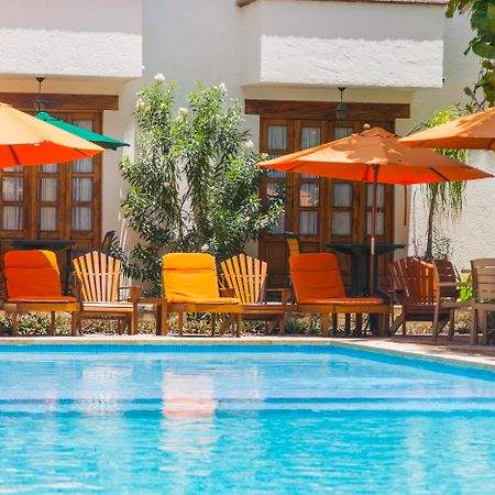 Villa Blanca Huatulco 산타크루즈휴에튤코 외부 사진