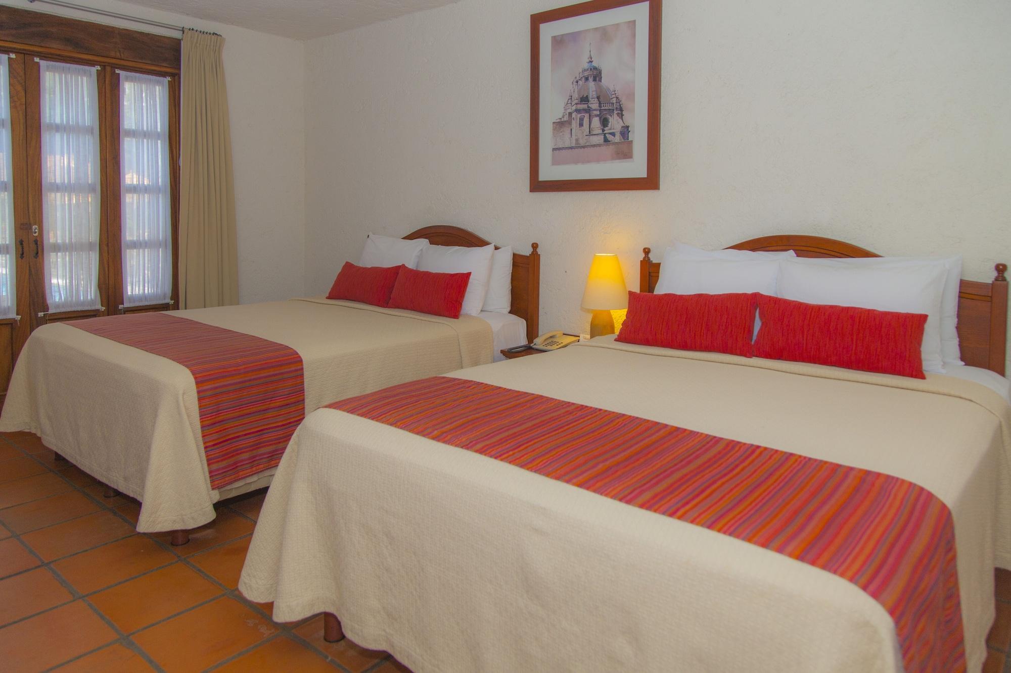 Villa Blanca Huatulco 산타크루즈휴에튤코 외부 사진