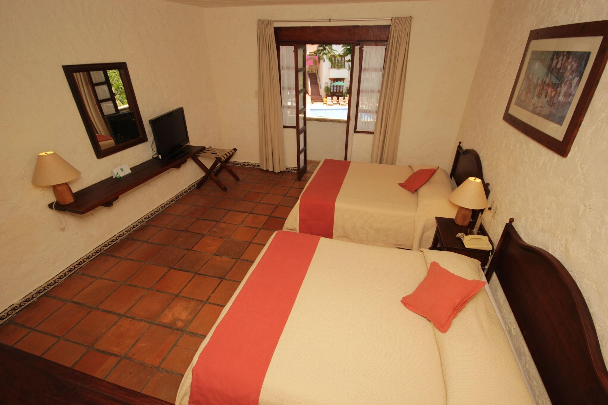 Villa Blanca Huatulco 산타크루즈휴에튤코 외부 사진