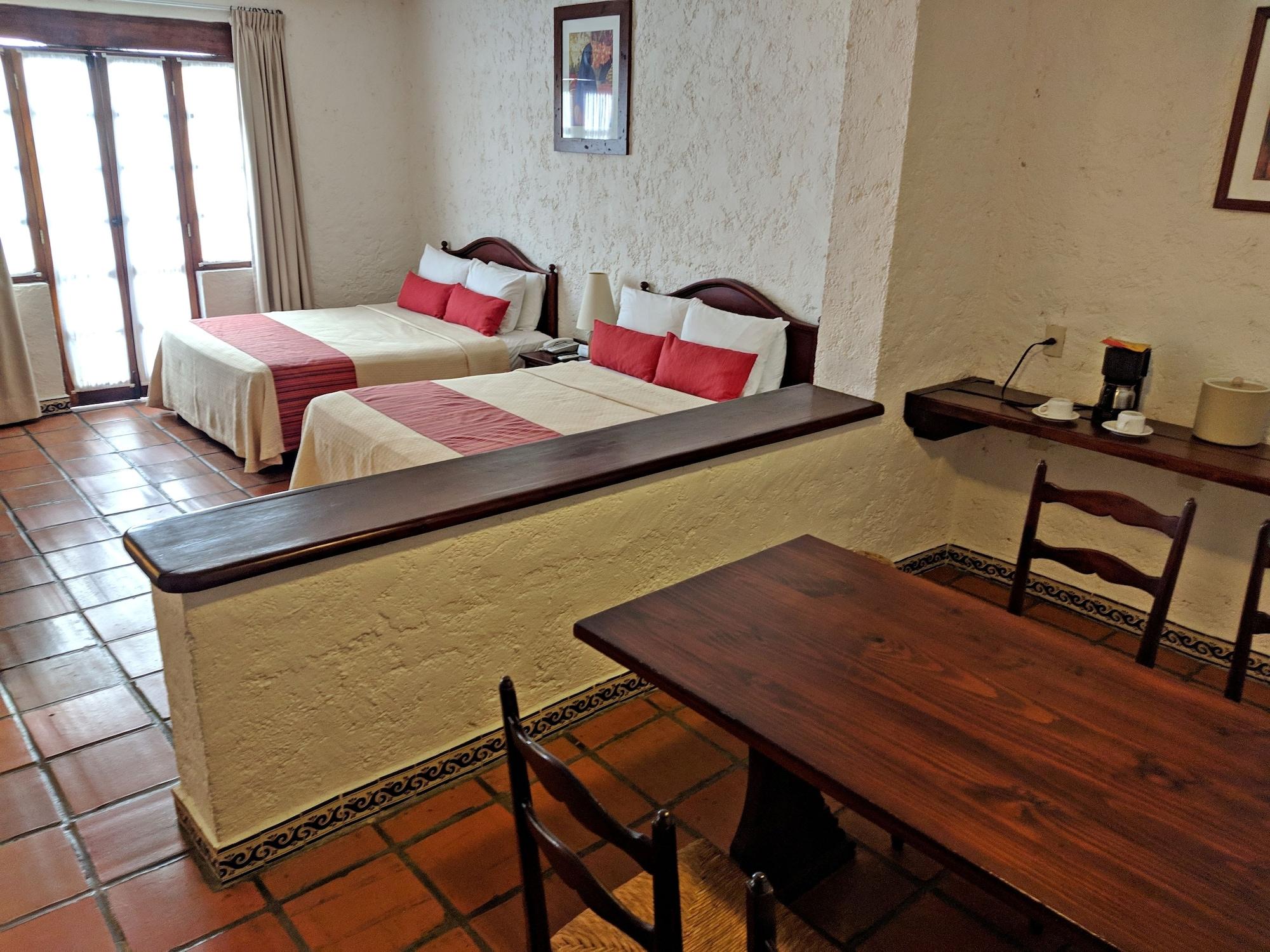 Villa Blanca Huatulco 산타크루즈휴에튤코 외부 사진