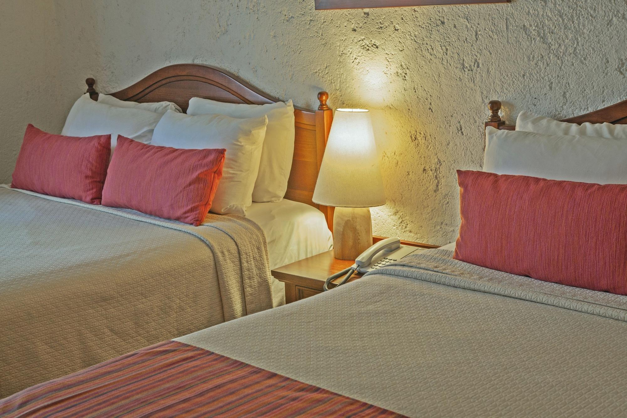 Villa Blanca Huatulco 산타크루즈휴에튤코 외부 사진