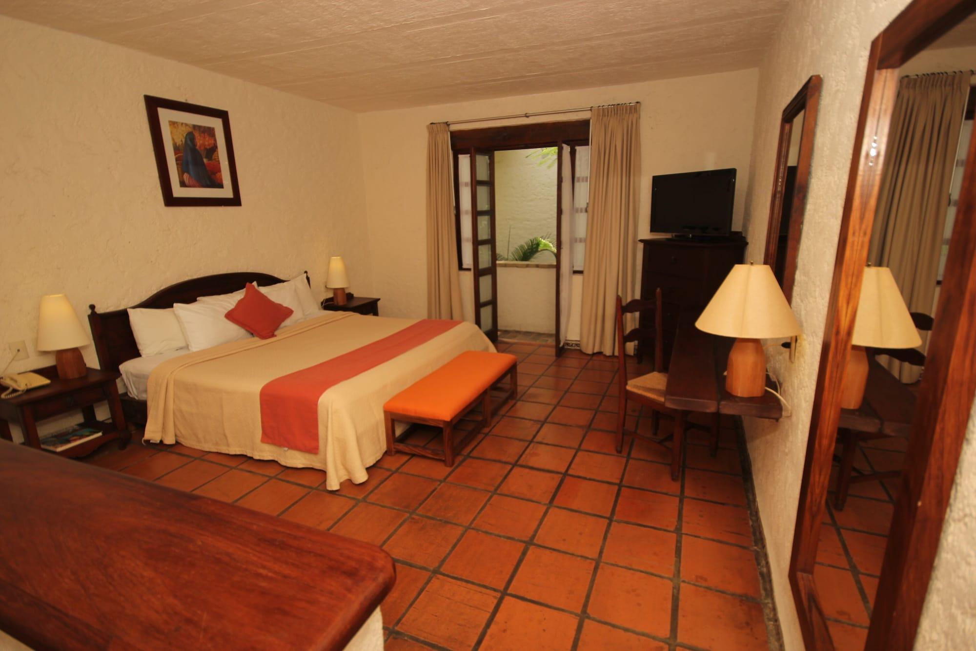 Villa Blanca Huatulco 산타크루즈휴에튤코 외부 사진