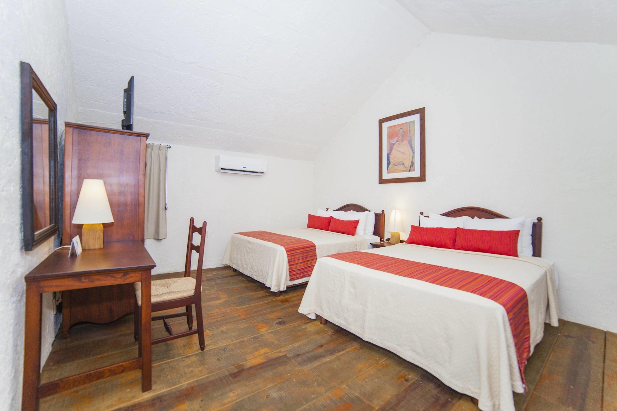 Villa Blanca Huatulco 산타크루즈휴에튤코 외부 사진