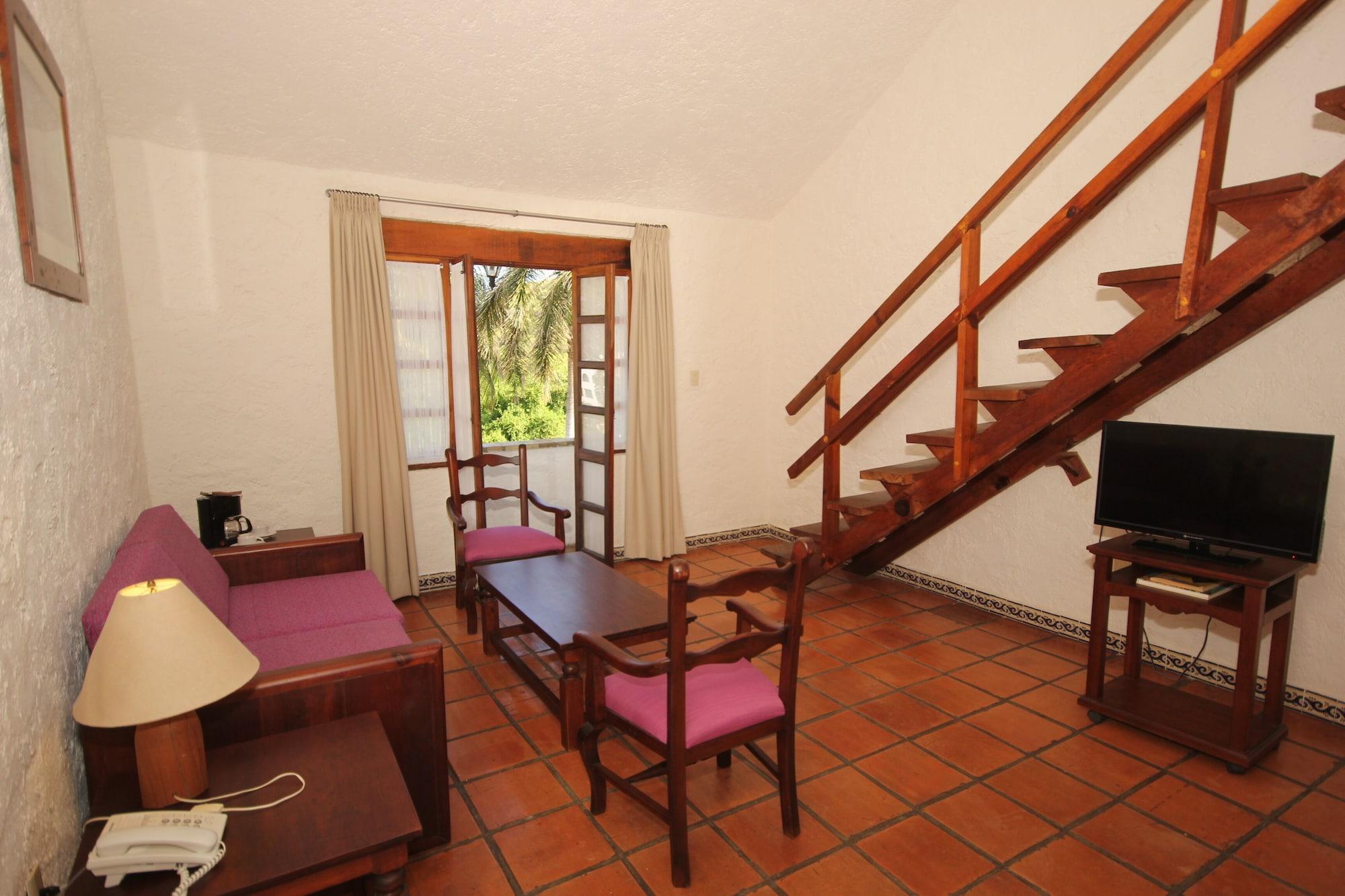 Villa Blanca Huatulco 산타크루즈휴에튤코 외부 사진