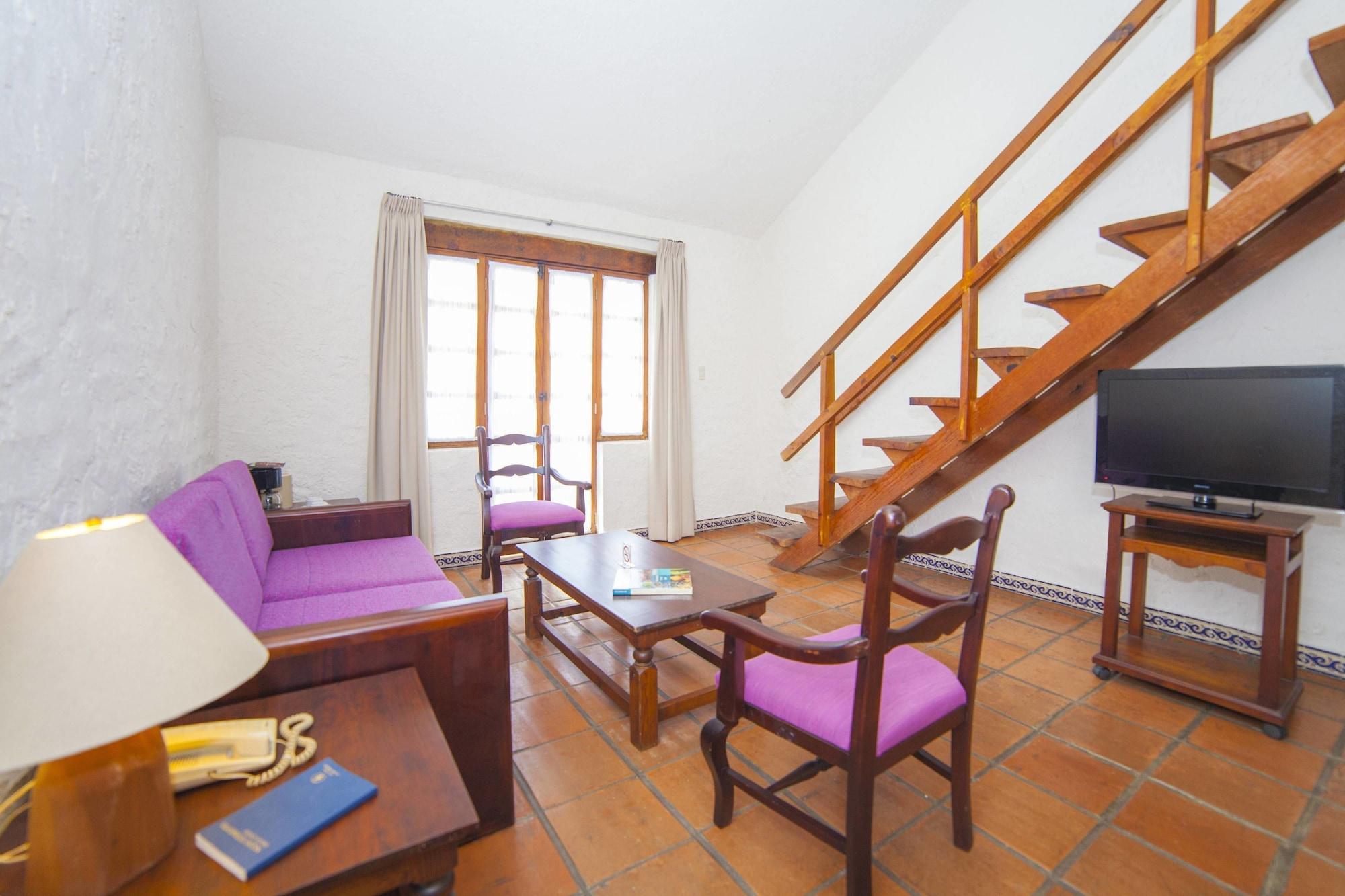 Villa Blanca Huatulco 산타크루즈휴에튤코 외부 사진
