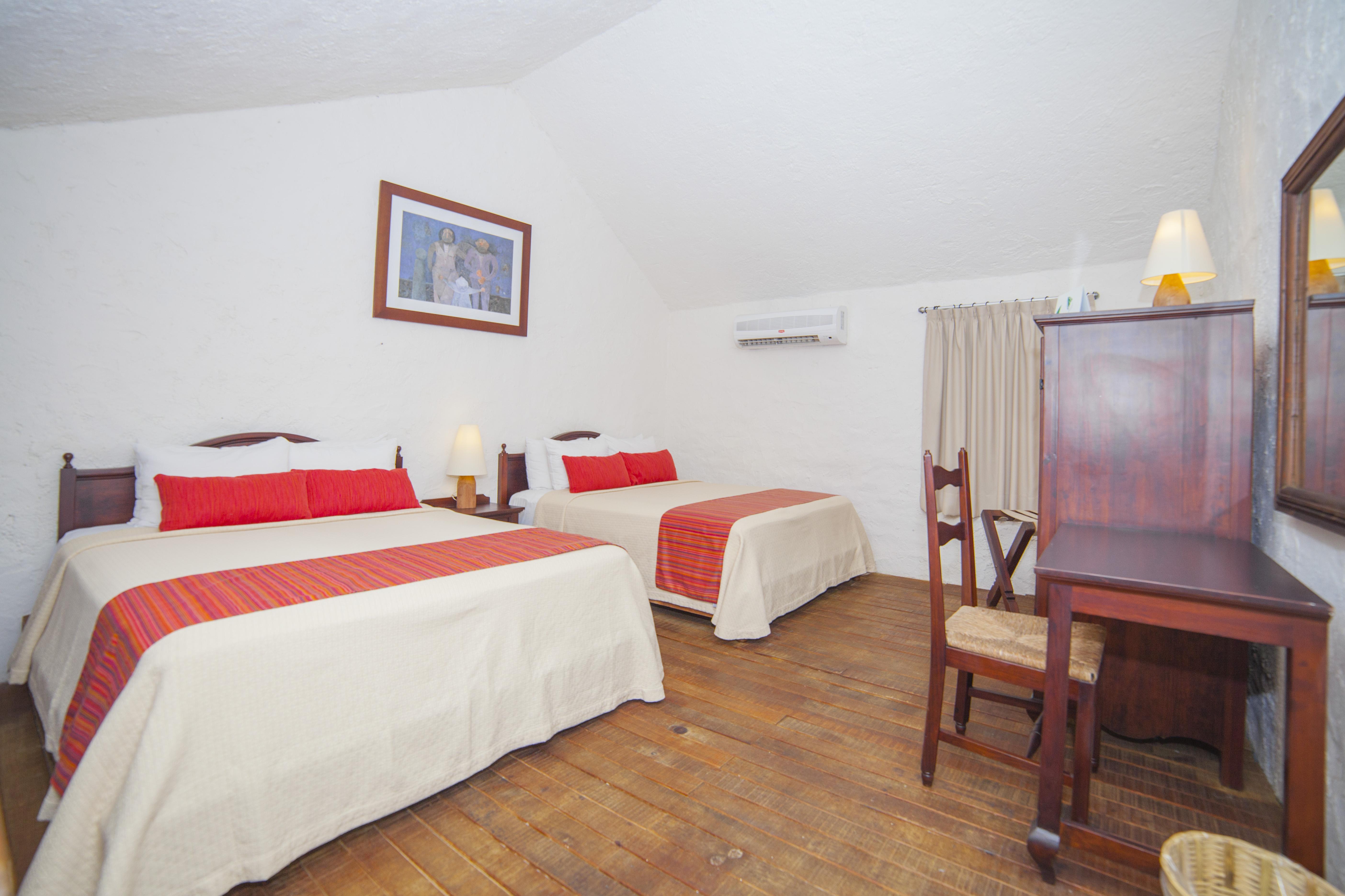 Villa Blanca Huatulco 산타크루즈휴에튤코 외부 사진