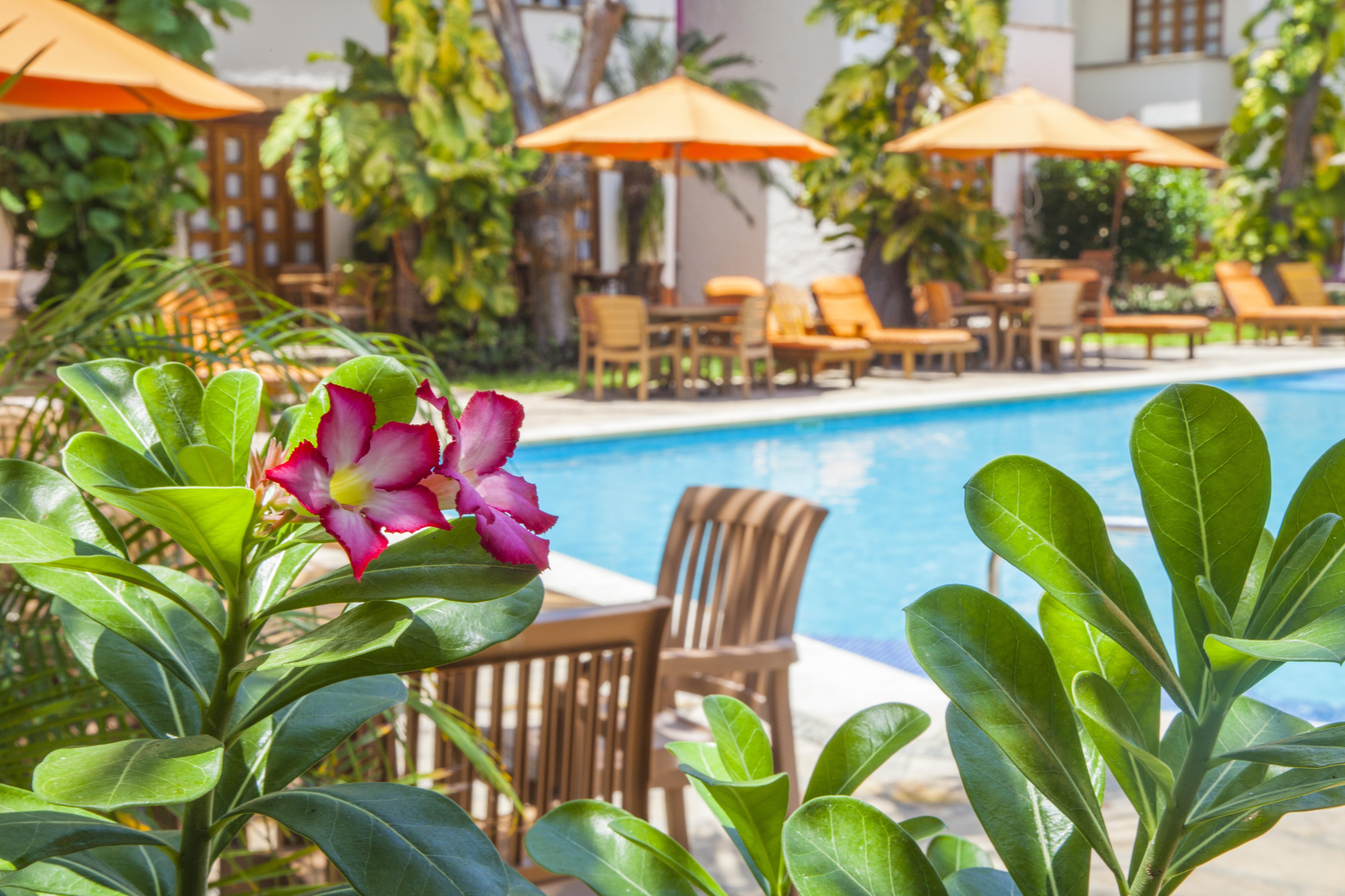 Villa Blanca Huatulco 산타크루즈휴에튤코 외부 사진