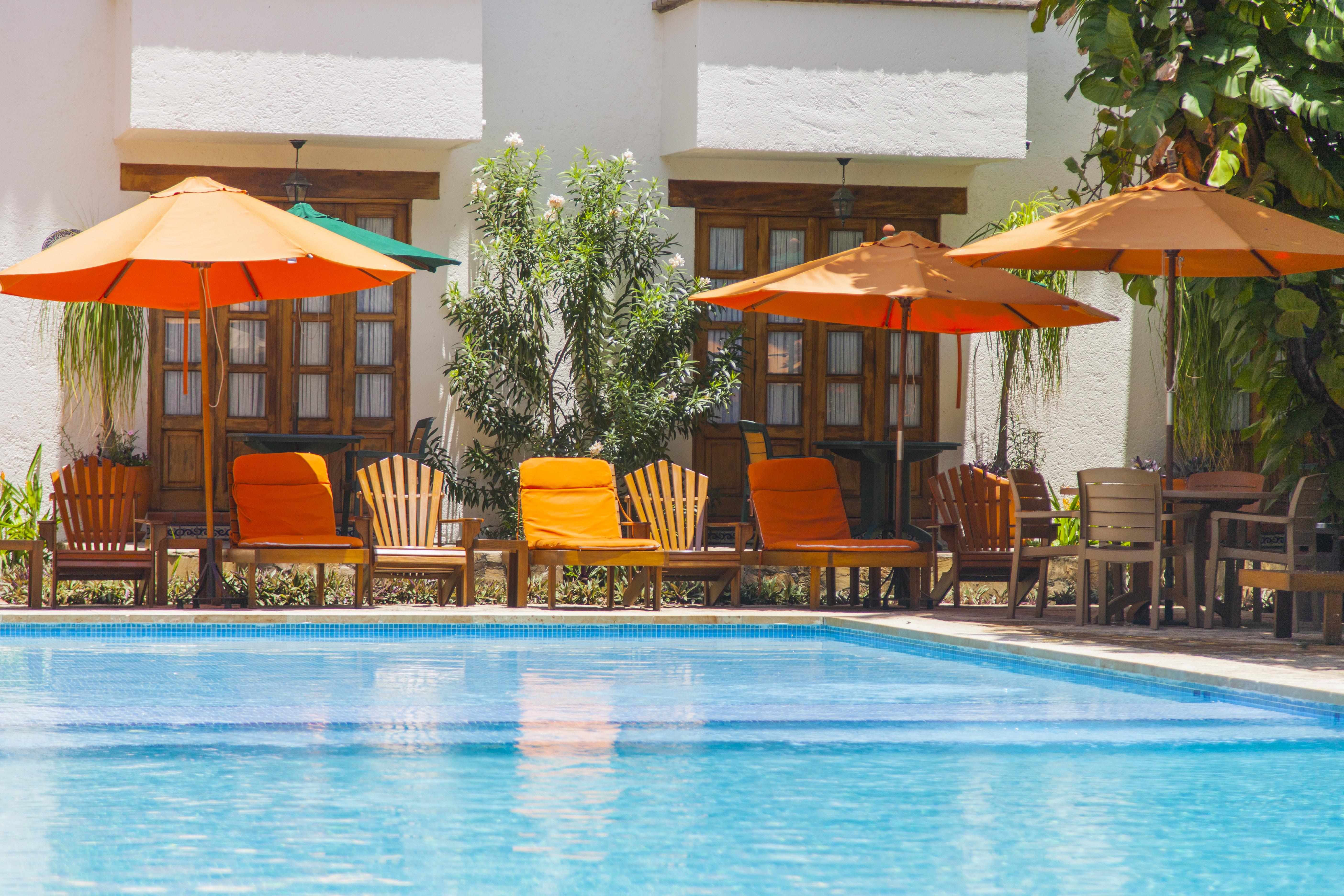 Villa Blanca Huatulco 산타크루즈휴에튤코 외부 사진
