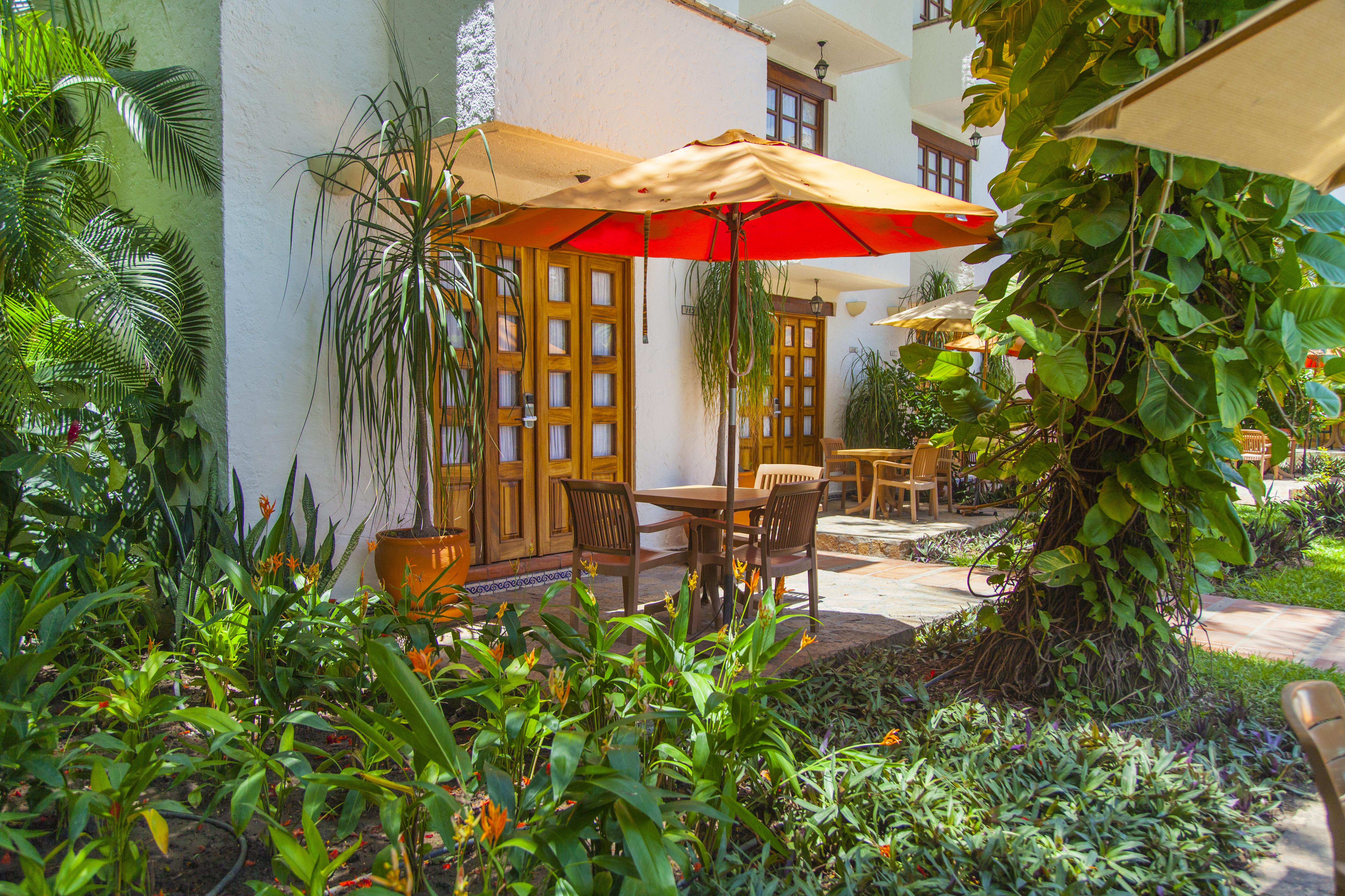 Villa Blanca Huatulco 산타크루즈휴에튤코 외부 사진