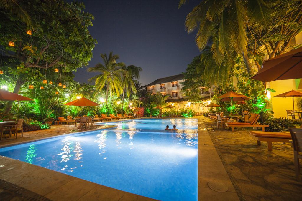 Villa Blanca Huatulco 산타크루즈휴에튤코 외부 사진