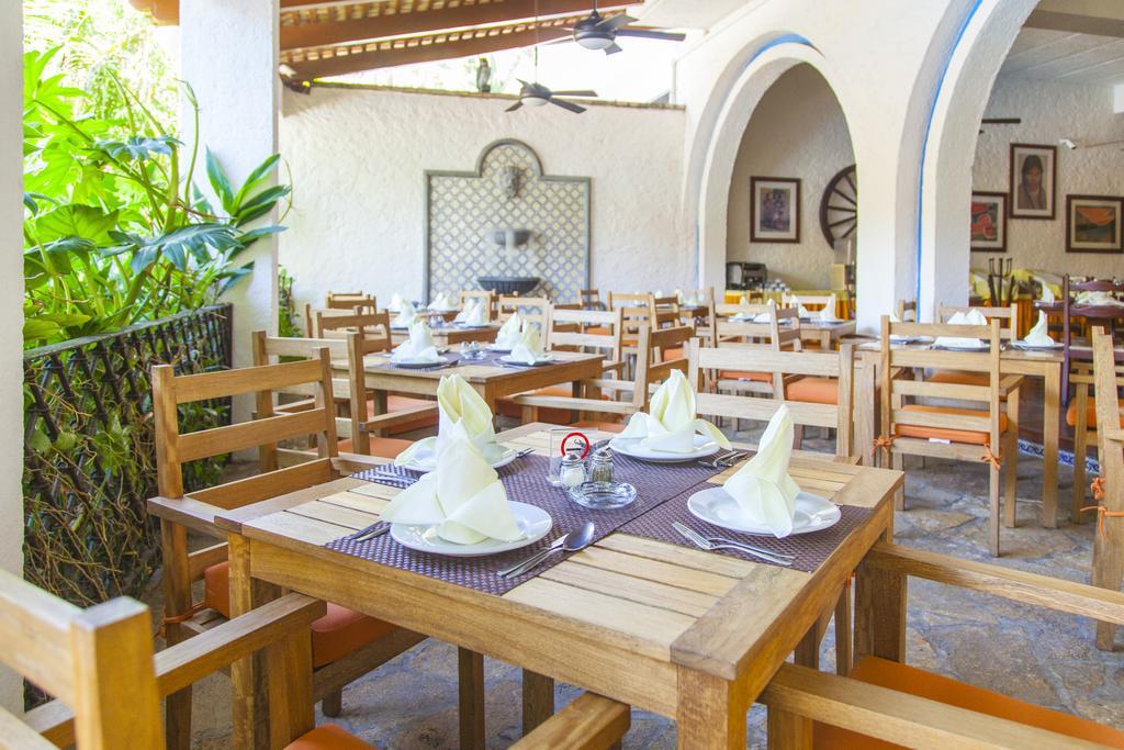 Villa Blanca Huatulco 산타크루즈휴에튤코 외부 사진