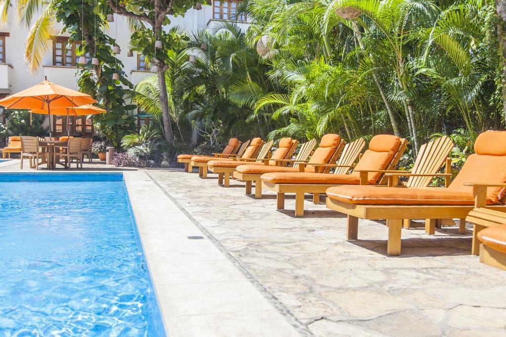 Villa Blanca Huatulco 산타크루즈휴에튤코 외부 사진