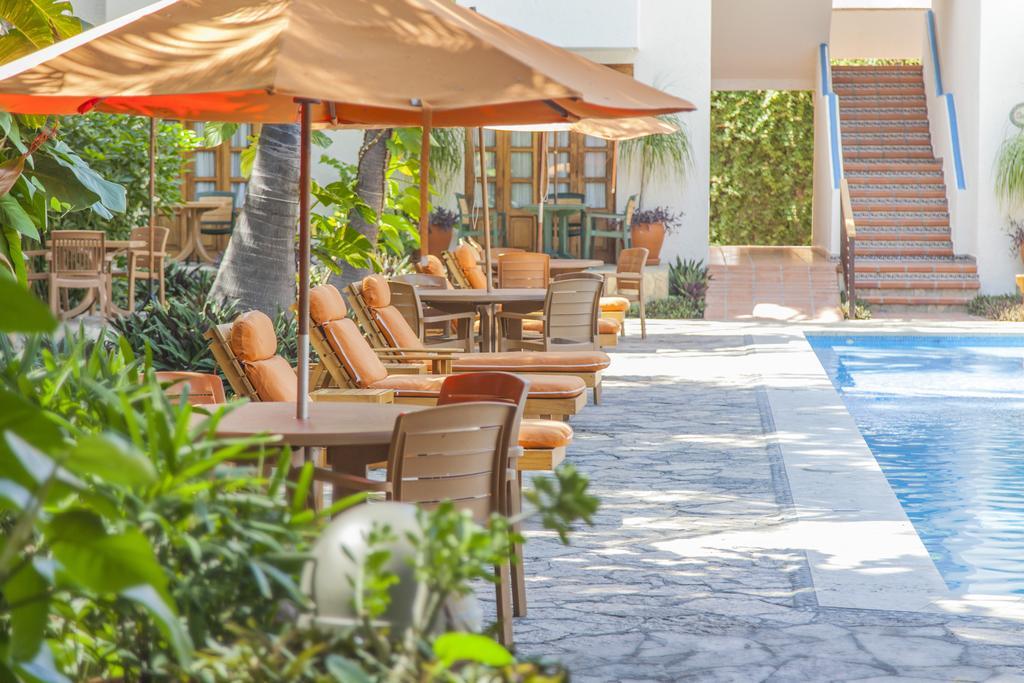 Villa Blanca Huatulco 산타크루즈휴에튤코 외부 사진