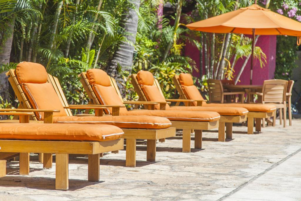 Villa Blanca Huatulco 산타크루즈휴에튤코 외부 사진