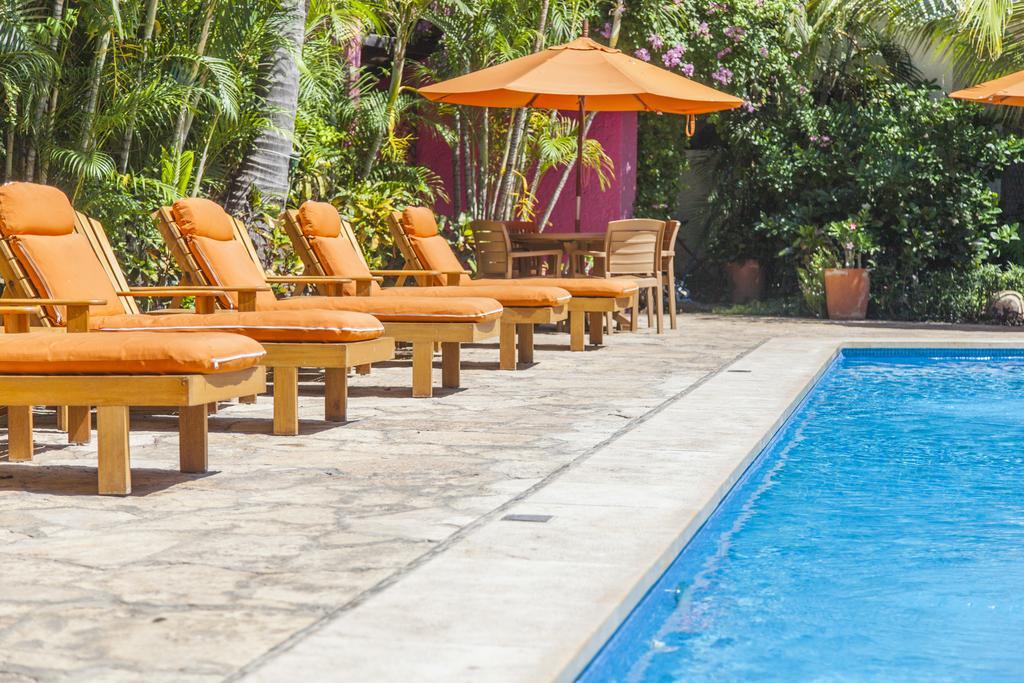 Villa Blanca Huatulco 산타크루즈휴에튤코 외부 사진