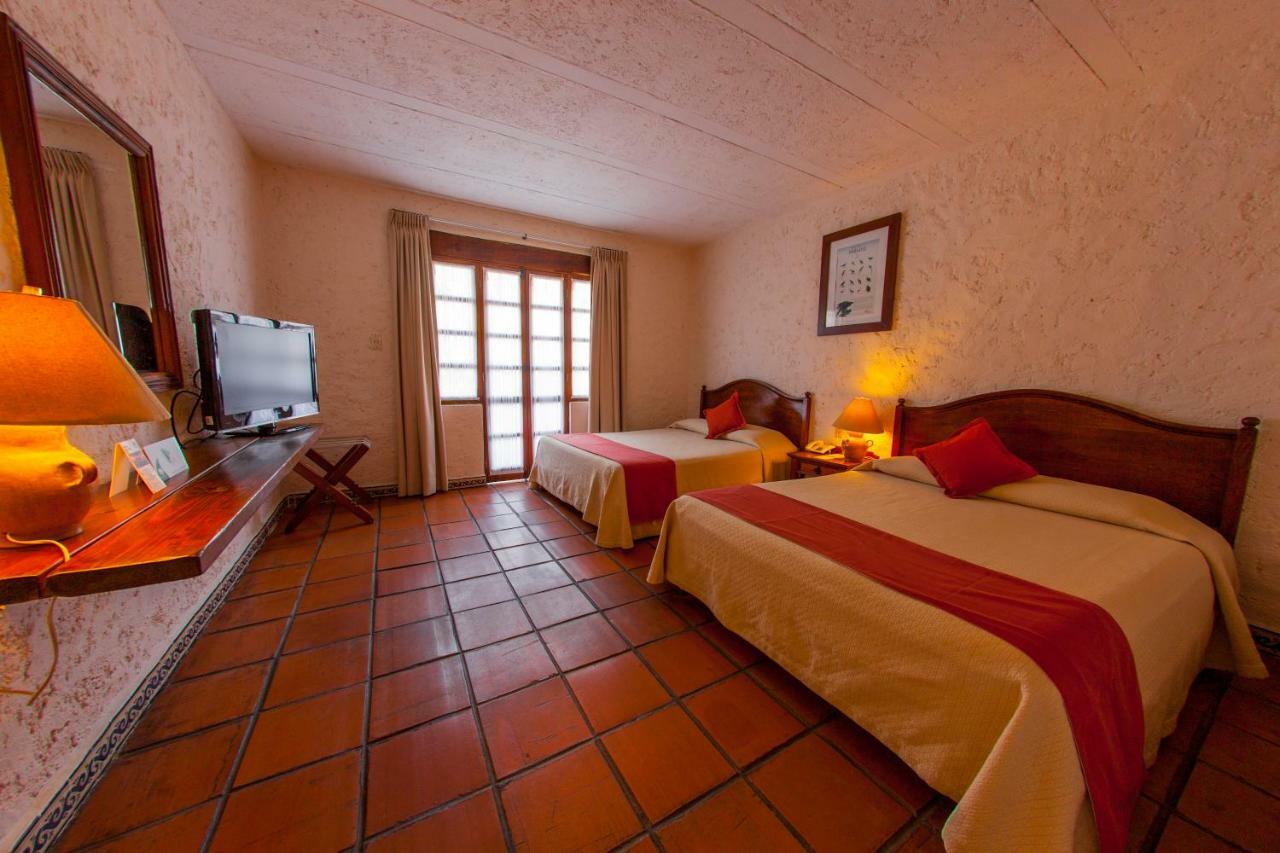 Villa Blanca Huatulco 산타크루즈휴에튤코 외부 사진