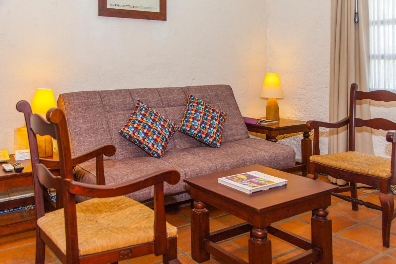 Villa Blanca Huatulco 산타크루즈휴에튤코 외부 사진