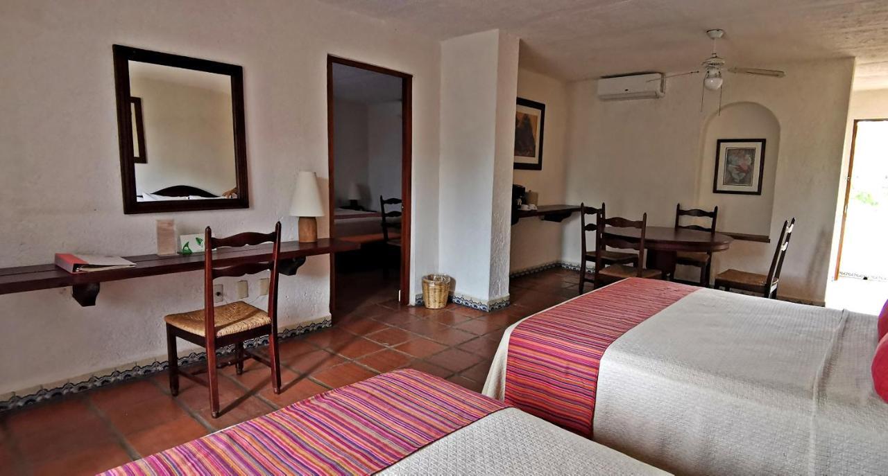 Villa Blanca Huatulco 산타크루즈휴에튤코 외부 사진